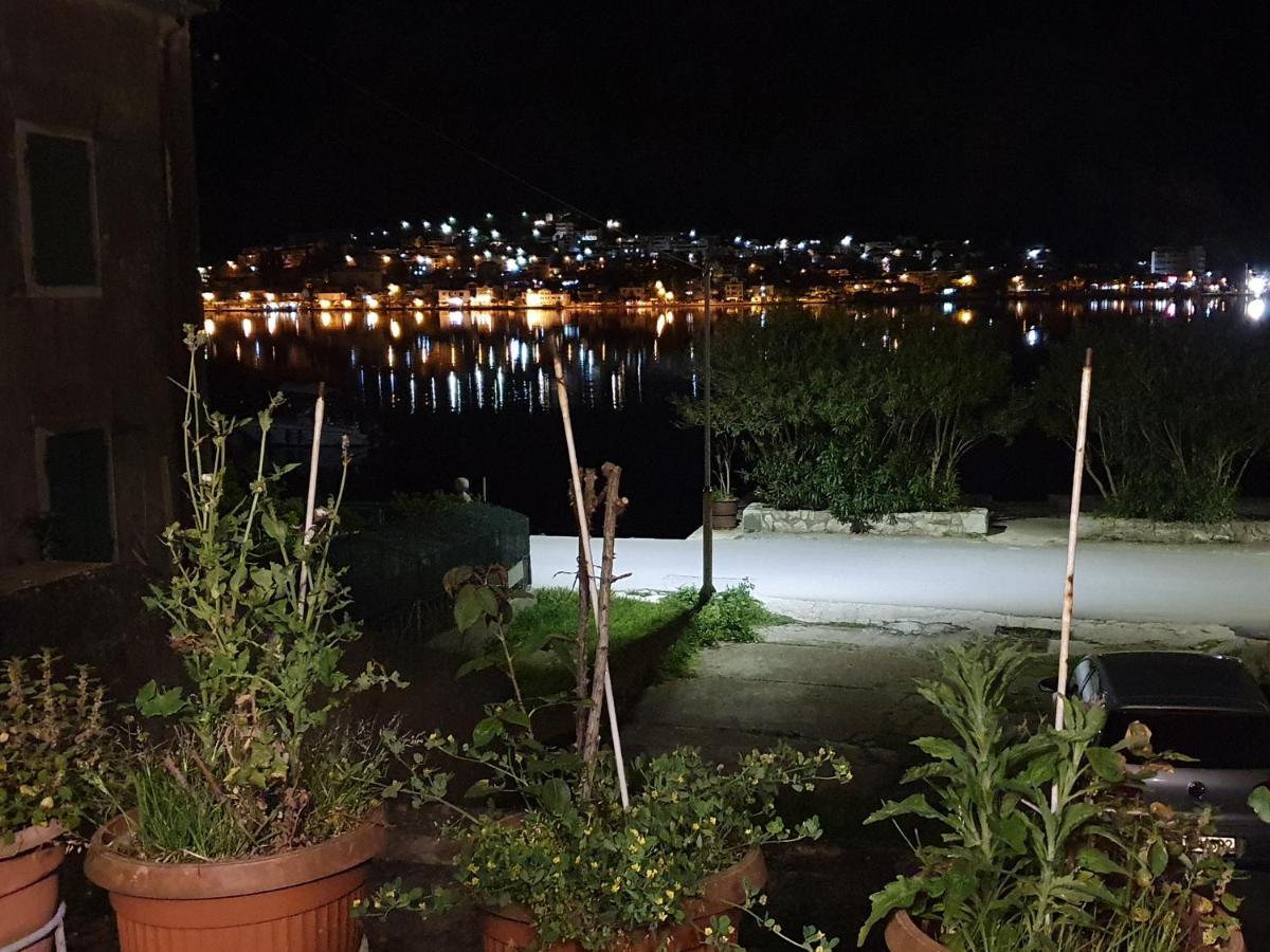 Apartman Pontica Kotor Buitenkant foto