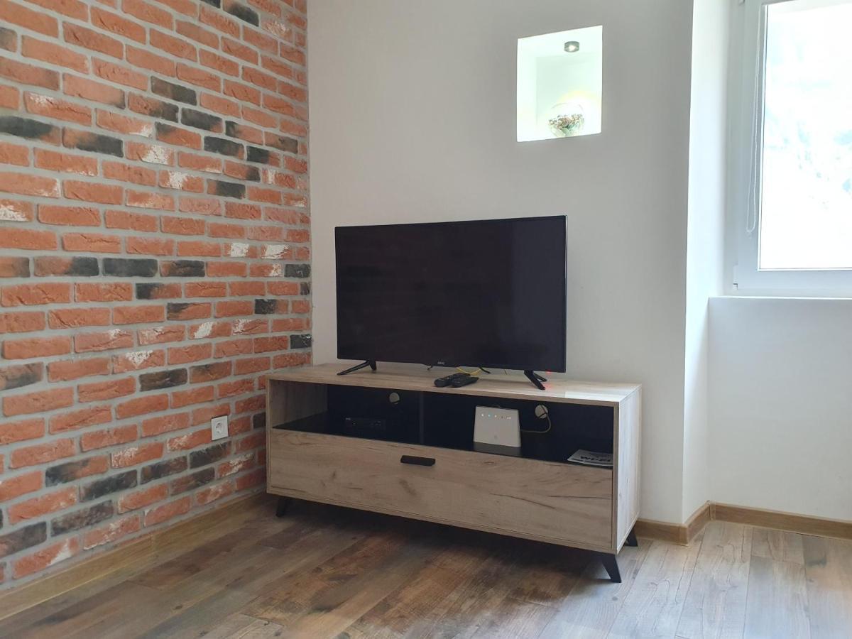 Apartman Pontica Kotor Buitenkant foto