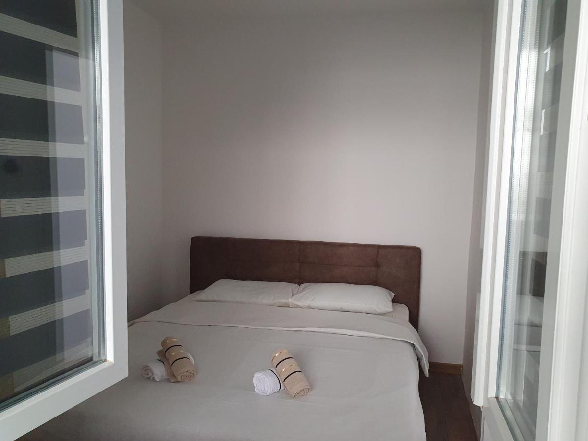 Apartman Pontica Kotor Buitenkant foto