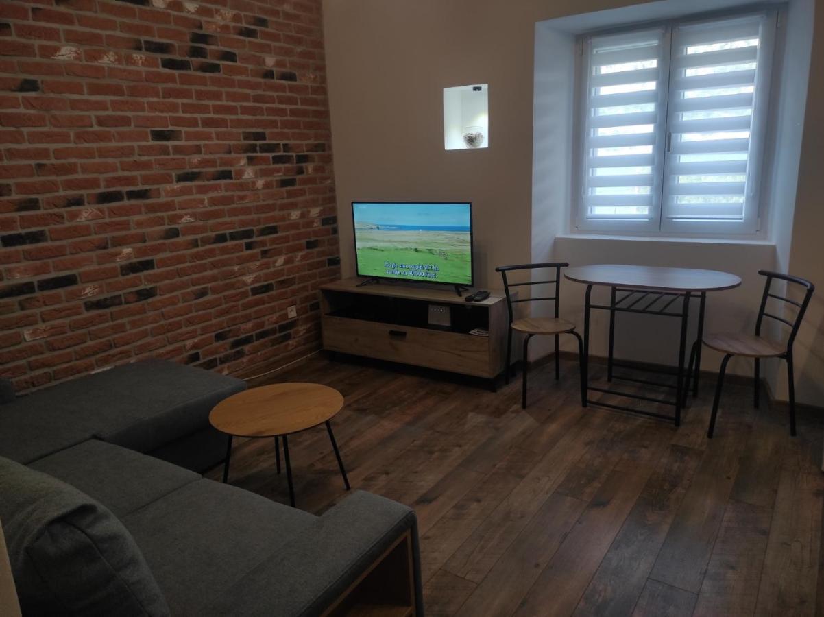 Apartman Pontica Kotor Buitenkant foto