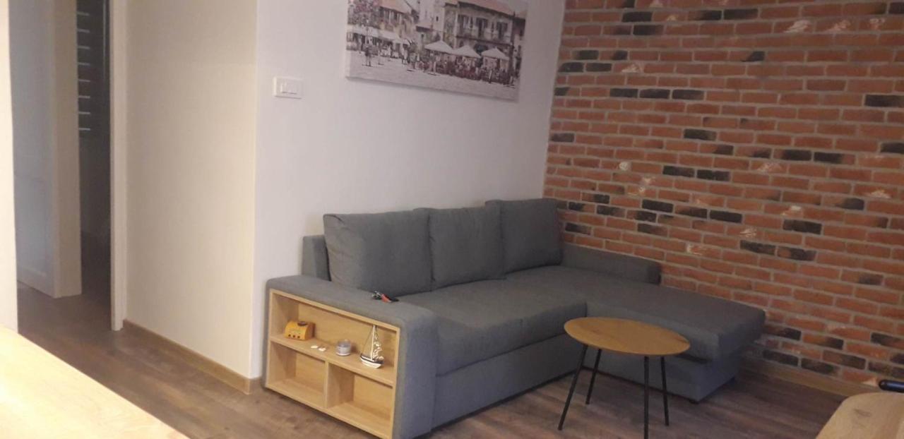 Apartman Pontica Kotor Buitenkant foto