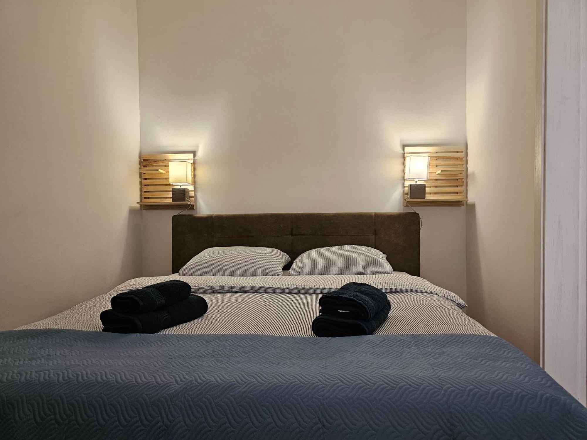 Apartman Pontica Kotor Buitenkant foto