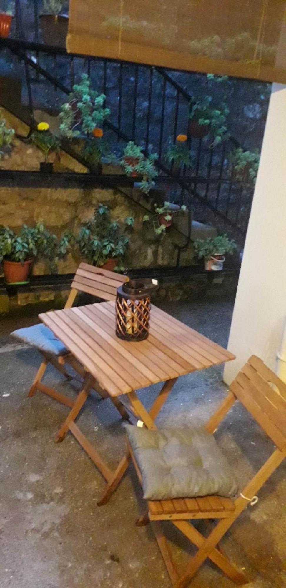 Apartman Pontica Kotor Buitenkant foto