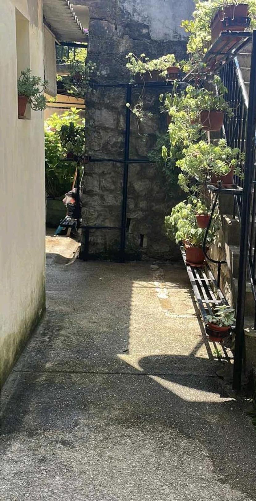 Apartman Pontica Kotor Buitenkant foto